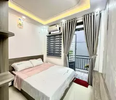 3PN, 4 TẦNG, NGUYỄN VĂN CÔNG, P3 GÒ VẤP, NHỈNH 2 TỶ