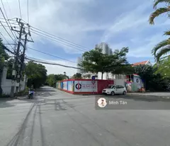 Hạ giá 10 tỷ - bán lô đất đường nội bộ Trần Não - 22x25=567m2 - vuông vức - giá cực sốc chỉ 70 tỷ