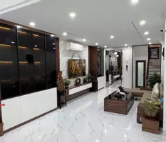 Bán nhà Ngọc Thuỵ 52m 6 tầng thang máy, ô tô hơn 9 tỷ