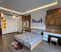 Bán nhà Ngọc Thuỵ 52m 6 tầng thang máy, ô tô hơn 9 tỷ