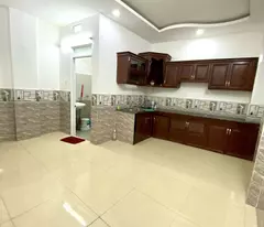 BÁN NHÀ 2 TẦNG - MẶT TIỀN ĐƯỜNG NHỰA LÊ THỊ HỒNG GẤM CÓ VỈA HÈ - VỪA Ở VỪA KINH DOANH.