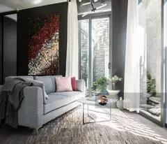 Chính chủ cần bán toà nhà mặt tiền cách Trần Não 50m - DTSD 460m2 - Trệt 4 tầng - giá chỉ 26.5 tỷ