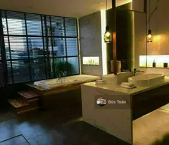 Chính chủ cần bán toà nhà mặt tiền cách Trần Não 50m - DTSD 460m2 - Trệt 4 tầng - giá chỉ 26.5 tỷ