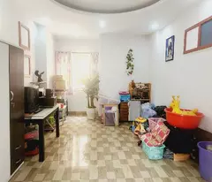 Mặt tiền hẻm 28 Dương Bá Trạc 4x20 3 tầng đúc chỉ 10 tỷ 5