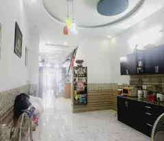 Mặt tiền hẻm 28 Dương Bá Trạc 4x20 3 tầng đúc chỉ 10 tỷ 5
