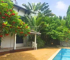 Villa góc 2 mặt tiền trục Trần Ngọc Diện, P. Thảo Điền
