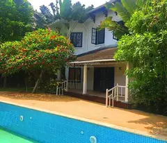 Villa góc 2 mặt tiền trục Trần Ngọc Diện, P. Thảo Điền