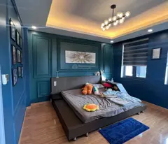 Villa góc 2 mặt tiền trục Trần Ngọc Diện, P. Thảo Điền