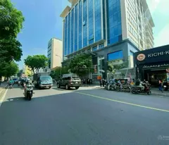 Bán Gấp - Mặt tiền Nguyễn Văn Hưởng Thảo Điền - 10x35m, XD: Hầm + 8 Tầng