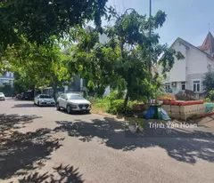 Bán lô góc 500m2 khu Compound cao cấp Thảo Điền - 98 tỷ