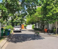 Bán lô góc 500m2 khu Compound cao cấp Thảo Điền - 98 tỷ