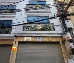 Bán gấp nhà 4 tầng lô góc mặt tiền quận Tây Hồ