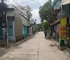 Bán nhà HXH Lê Tân Bê, An Lạc Bình Tân, 77m2, ngang khủng 8m, có dòng tiền