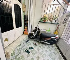 + Bán nhà Nơ Trang Long, 55m2 sd, HXH, 2 tầng, 2 PN , SHR