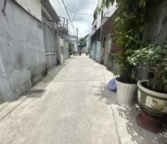 + Bán nhà Nơ Trang Long, 55m2 sd, HXH, 2 tầng, 2 PN , SHR