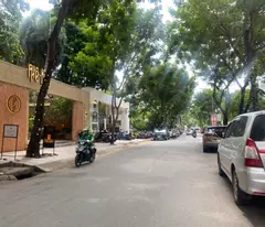 VIP Góc 2 MT Xuân Thủy, Thảo Điền, DT 1403m2 - 22x64m