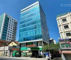 Duy nhất! Chính chủ kẹt tiền bán nhanh góc 2 MT Trần Não, 24x45m 2 tầng (CTXD Hầm + 7 tầng) 298 tỷ