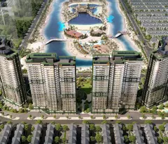Căn 1 PN+ Masterise Lumiere SpringBay - Hàng hiếm - Vị trí đẹp - Đầu tư - Chỉ từ 3,3 tỷ. LH: