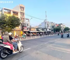 Bán nhà 196 Phú Thọ Hòa, Vị trí VIP chợ Vải, Dòng tiền cho thuê KHỦNG, Giá chỉ 8,4 tỷ