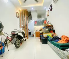 Bán gấp nhà Phú Nhuận-HXH 4m-3.5x7-4 Tầng-SHR-Hoàn công-4 Tỷ 28