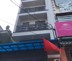 TÂN BÌNH - 2 MẶT TIỀN - 90M - 5 TẦNG - NGAY CV HOÀNG VĂN THỤ - BÊN SÂN BAY - PHÙ HỢP VPCT - CHDV