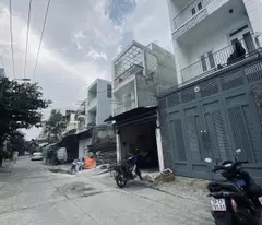 🔥TÂY THẠNH - TÂN PHÚ🔥
HẺM 8M TRÃI NHỰA Ô TÔ TẢI THÔNG - 68M2 - 4 TẦNG BTCT - NHỈNH 7 T