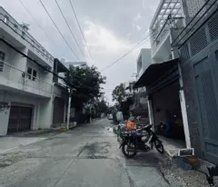 🔥TÂY THẠNH - TÂN PHÚ🔥
HẺM 8M TRÃI NHỰA Ô TÔ TẢI THÔNG - 68M2 - 4 TẦNG BTCT - NHỈNH 7 T