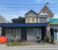 Bán nhà mặt đường xã Đồng Tâm, Huyện Mỹ Đức, Hà Nội. Dt 120m2,