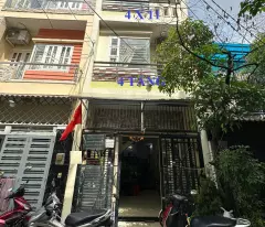 NHÀ HẺM XE HƠI THÔNG - LÊ VĂN QUỚI - BÌNH TÂN - 4 TẦNG - 4.X TỶ