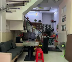 NHÀ HẺM XE HƠI THÔNG - LÊ VĂN QUỚI - BÌNH TÂN - 4 TẦNG - 4.X TỶ
