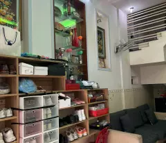 NHÀ HẺM XE HƠI THÔNG - LÊ VĂN QUỚI - BÌNH TÂN - 4 TẦNG - 4.X TỶ