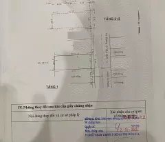 NHÀ HẺM XE HƠI THÔNG - LÊ VĂN QUỚI - BÌNH TÂN - 4 TẦNG - 4.X TỶ