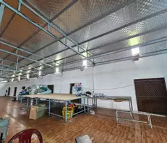 CHO THUÊ XƯỞNG Ở ĐỒNG BẰNG, AN LỄ DT 800m2, MT 40m, GIÁ THUÊ 20 TRIỆU/THÁNG