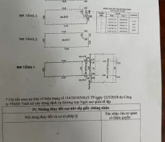 NHÀ HXT - 4 TẦNG - 6PN- ĐỖ THỪA LUÔNG - TÂN PHÚ - NHỈNH 6 TỶ XÍU