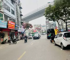 HIẾM! Mặt phố Vọng, DT 64m2 x 5 T, MT RỘNG KINH DOANH ĐỈNH.
Đang cho thuê dòng tiền lớn .