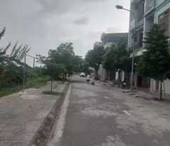 Bán Lô đất mặt đường Đại Phú  xuân Thành phố Thái Bình