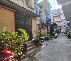 BÁN NHÀ 4 TẦNG, 48M2, PHÚ THUận, Q.7, GIÁ 7,2 TỶ, SỔ HỒNG
