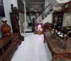 BÁN NHÀ 4 TẦNG, 48M2, PHÚ THUận, Q.7, GIÁ 7,2 TỶ, SỔ HỒNG