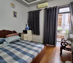 BÁN NHÀ 4 TẦNG, 48M2, PHÚ THUận, Q.7, GIÁ 7,2 TỶ, SỔ HỒNG