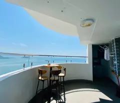 Bán căn hộ góc ôm trọn tầm view biển bao la, căn hộ 4 phongg ngủ 165m2
