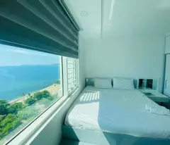 Bán căn hộ góc ôm trọn tầm view biển bao la, căn hộ 4 phongg ngủ 165m2