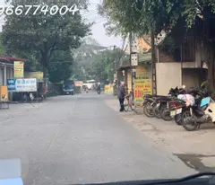 Bán đất thổ cư 100m2 mặt tiền 201, Hồng Phong, Chương Mỹ, Hà Nội - 4.7 tỷ