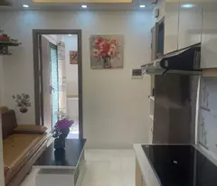 Bán căn hộ chung cư mini tầng 3, Ngõ 164 Phố Đội Cấn, Ba Đình, Hà Nội, diên tích 38m2. Giá: 1520