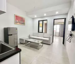 Chính chủ cần cho thuê căn hộ 1n1k tại phố Nguyễn Văn Huyên, Cầu Giấy