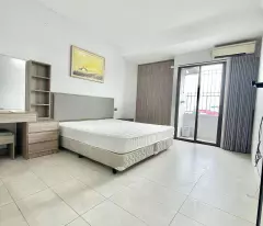 Chính chủ cần cho thuê căn hộ 1n1k tại phố Nguyễn Văn Huyên, Cầu Giấy