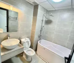 Chính chủ cần cho thuê căn hộ 1n1k tại phố Nguyễn Văn Huyên, Cầu Giấy
