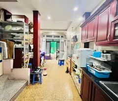 Bán nhà Đống Đa giá 7tỷ, diện tích 30m2, 5 tầng, mặt tiền 4m