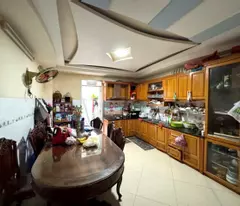 TÂN HÒA ĐÔNG, 4x17m, 4 tầng, đường nhựa 8m, view công viên, 7 tỷ hơn