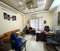 TÂN HÒA ĐÔNG, 4x17m, 4 tầng, đường nhựa 8m, view công viên, 7 tỷ hơn
