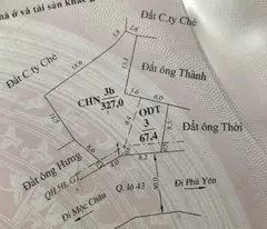 Bán cắt lỗ mảnh đất tại Mộc Châu, siêu hót.
